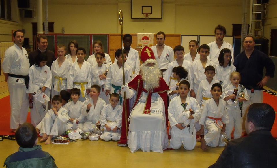 Saint Nicolas 2009